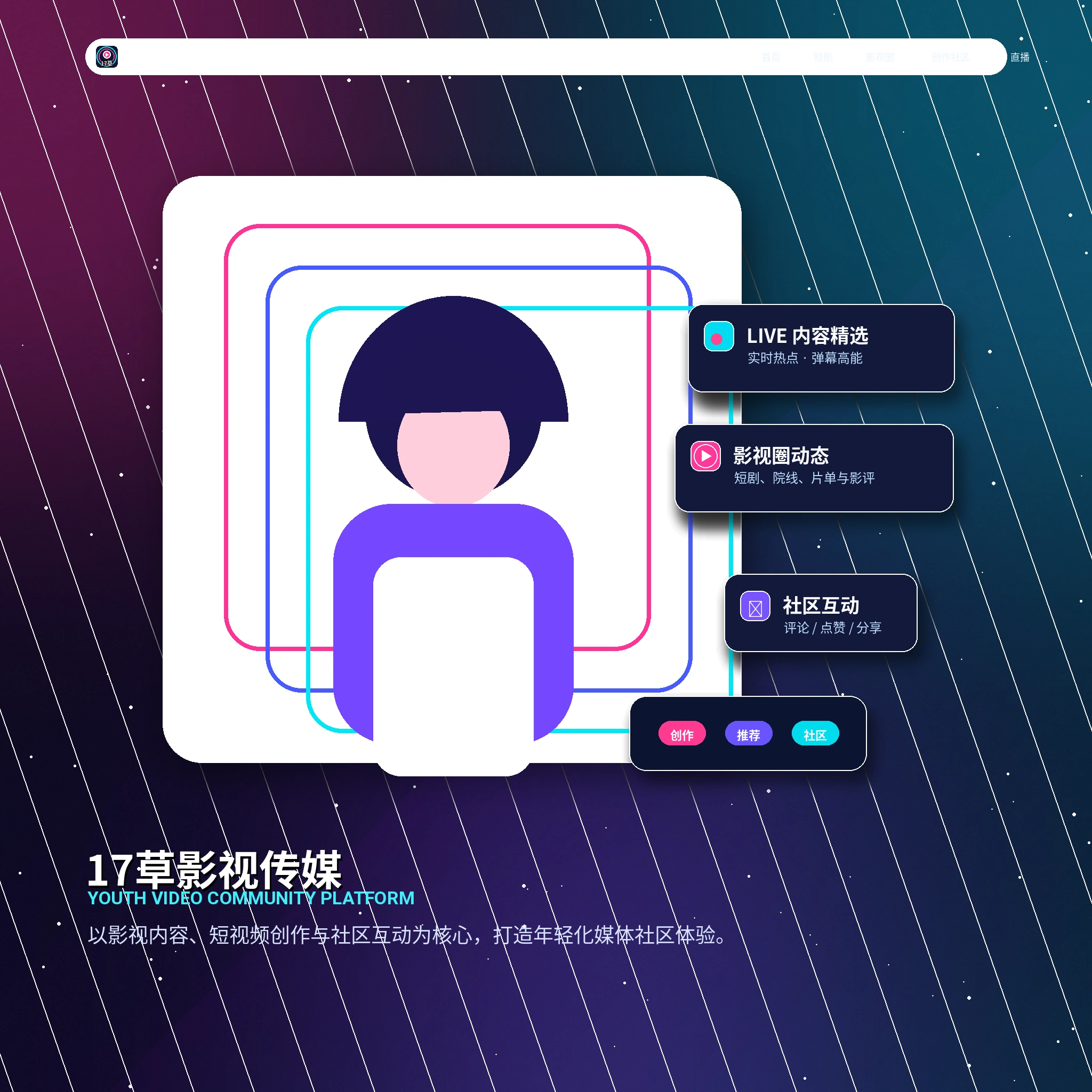 17c人物影像与生活故事